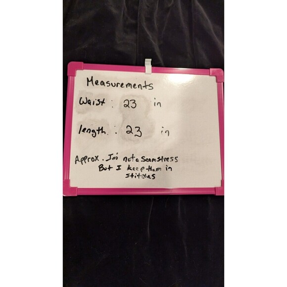 Vintage Dead Stock 80s Breckenridge Velvet Skirt Cotton Dark‎ Romantic Sz 6 - Picture 3 of 5